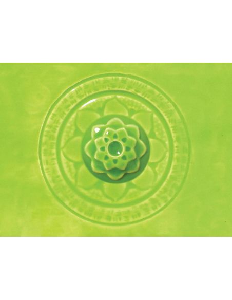 Émail grès C-43 Wasabi | AMACO