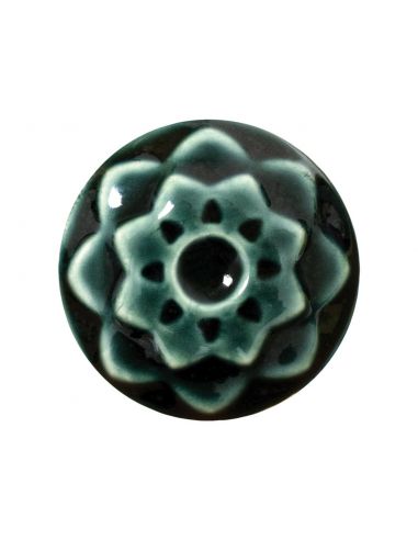 Émail grès C-49 Rainforest | AMACO