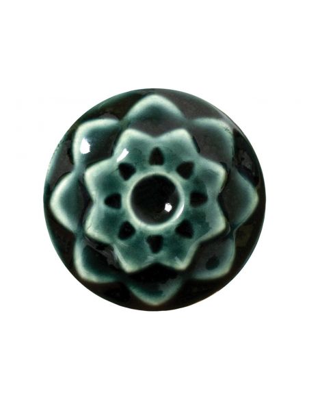 Émail grès C-49 Rainforest | AMACO