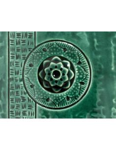 Émail grès C-49 Rainforest | AMACO 2