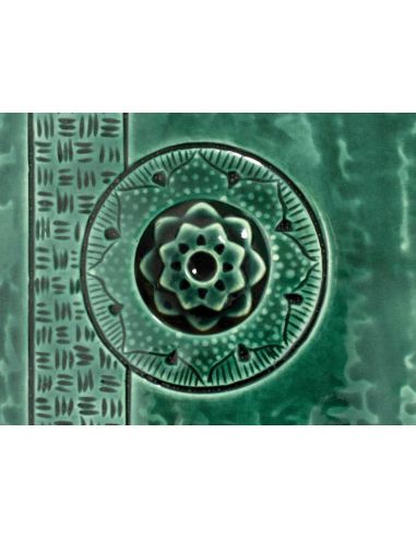 Émail grès C-49 Rainforest | AMACO