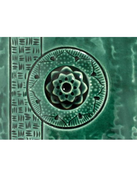 Émail grès C-49 Rainforest | AMACO