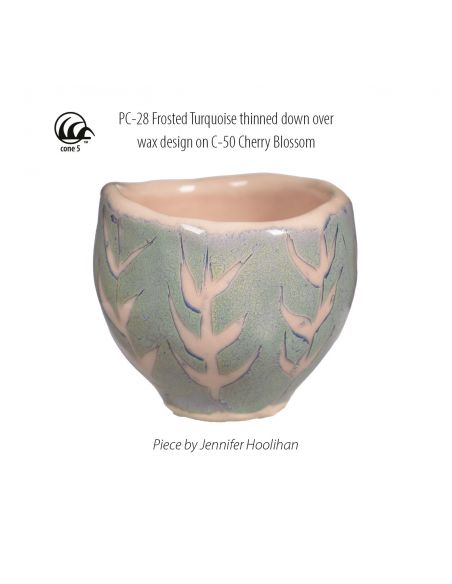 Émail grès C-50 Cherry Blossom | AMACO