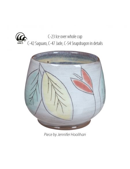 Émail grès C-54 Snapdragon | AMACO