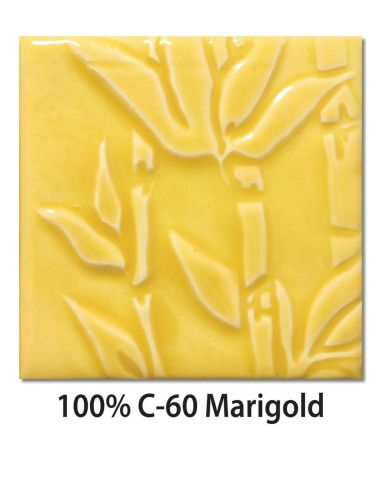 Émail grès C-60 Marigold | AMACO