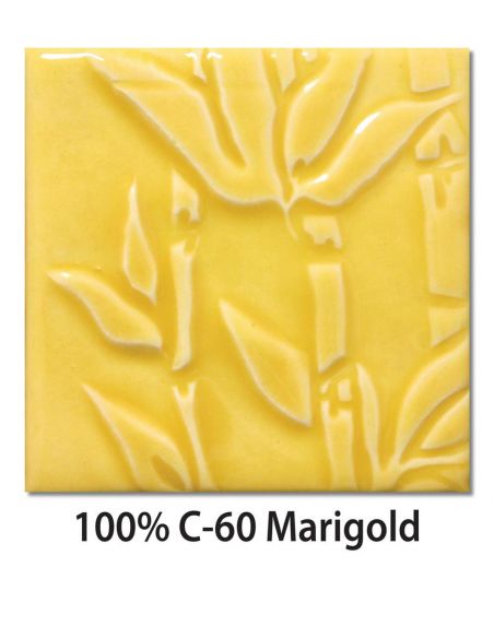 Émail grès C-60 Marigold | AMACO