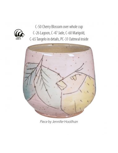 Émail grès C-65 Tangelo | AMACO