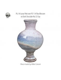 Émail grès PG-54 Lunar Pink | AMACO 2