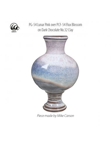 Émail grès PG-54 Lunar Pink | AMACO