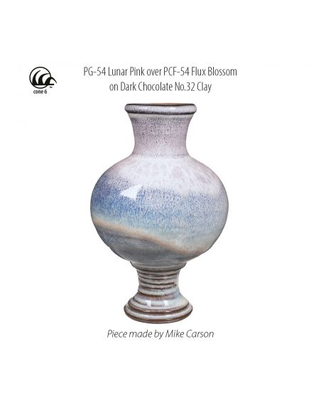 Émail grès PG-54 Lunar Pink | AMACO