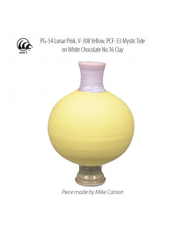 Émail grès PG-54 Lunar Pink | AMACO