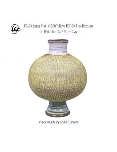 Émail grès PG-54 Lunar Pink | AMACO