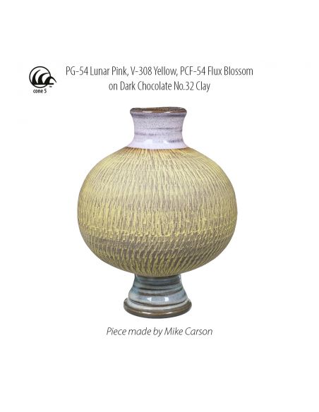 Émail grès PG-54 Lunar Pink | AMACO