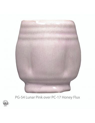 Émail grès PG-54 Lunar Pink | AMACO