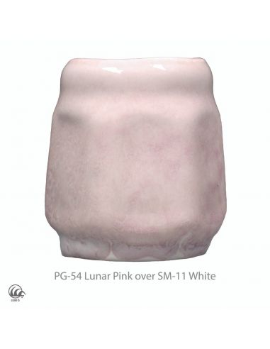 Émail grès PG-54 Lunar Pink | AMACO