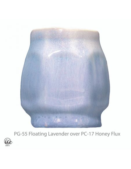 Émail grès PG-55 Floating Lavender | AMACO