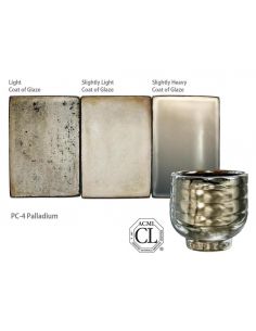Émail grès PC-04 Palladium | AMACO 2