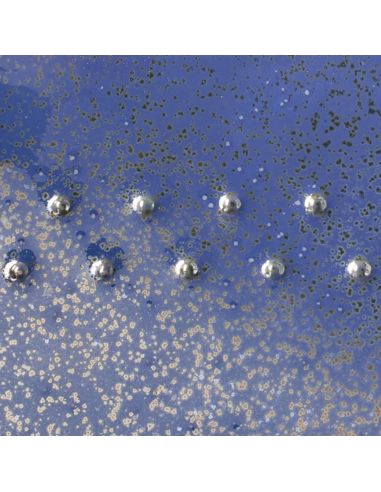 Émail grès PC-11 Blue Spark | AMACO