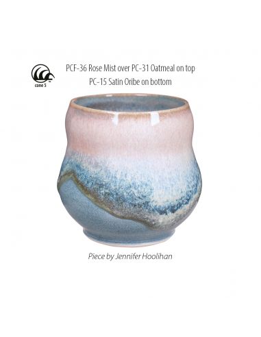 Émail grès PC-15 Satin Oribe | AMACO