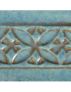 Émail grès PC-20 Blue Rutile | AMACO