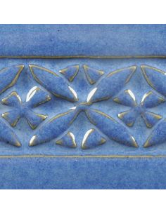 Émail grès PC-23 Indigo Float | AMACO