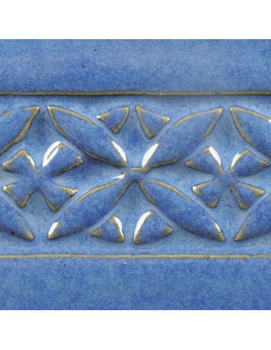 Émail grès PC-23 Indigo Float | AMACO