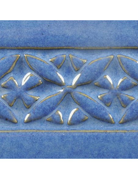 Émail grès PC-23 Indigo Float | AMACO
