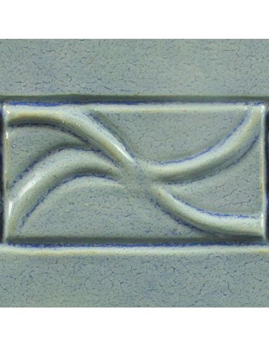 Émail grès PC-28 Frosted Turquoise | AMACO