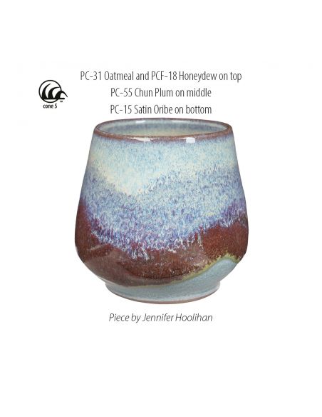 Émail grès PC-31 Oatmeal | AMACO