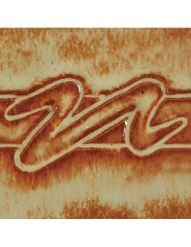 Émail grès PC-32 Albany slip brown | AMACO