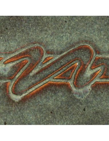 Émail grès PC-33 Iron lustre | AMACO