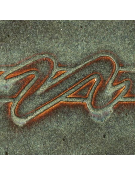 Émail grès PC-33 Iron lustre | AMACO