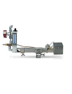 Four à gaz frontal KG340A 1320°C | ROHDE 2