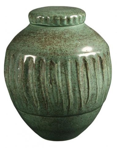 Émail grès PC-48 Art deco green | AMACO