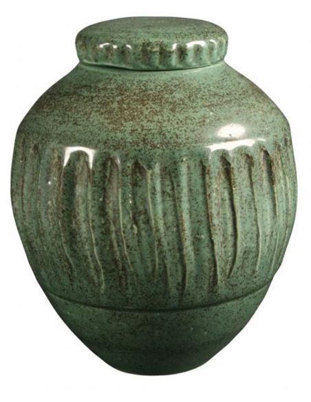 Émail grès PC-48 Art deco green | AMACO