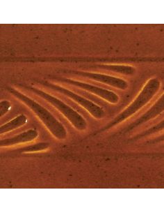 Émail grès PC-52 Deep sienna speckle | AMACO