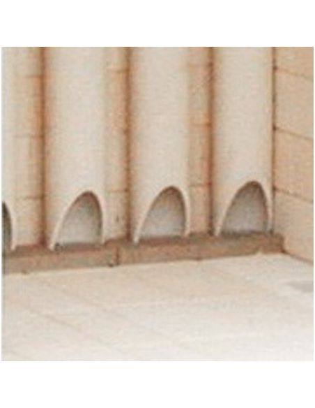 Four à gaz frontal KG340A 1320°C | ROHDE