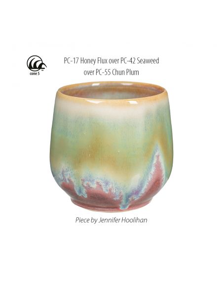 Émail grès PC-55 Chun Plum | AMACO