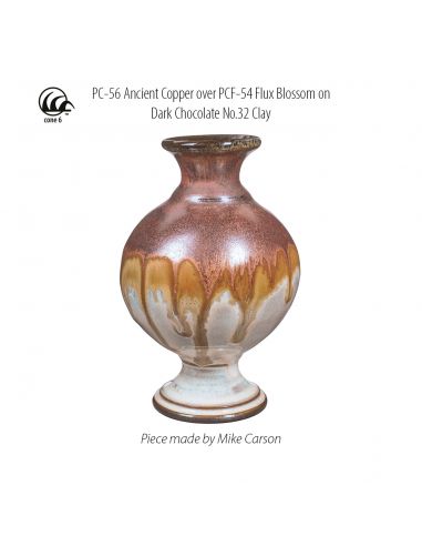 Émail grès PC-56 Ancient Copper | AMACO