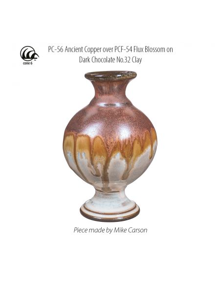 Émail grès PC-56 Ancient Copper | AMACO