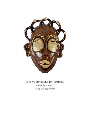 Émail grès PC-56 Ancient Copper | AMACO