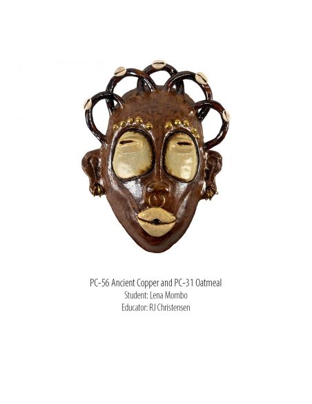 Émail grès PC-56 Ancient Copper | AMACO