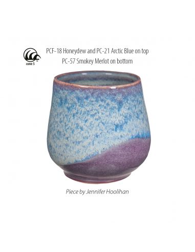 Émail grès PC-57 Smokey Merlot | AMACO