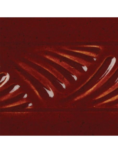 Émail grès PC-59 Deep firebrick | AMACO