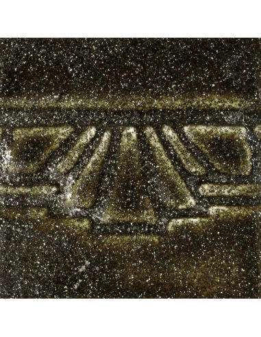 Émail grès PC-63 Cosmic tea dust | AMACO