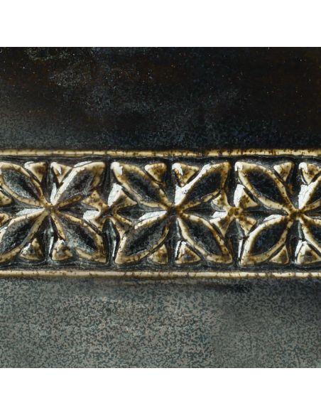 Émail grès PC-66 Cosmic Oil spot | AMACO