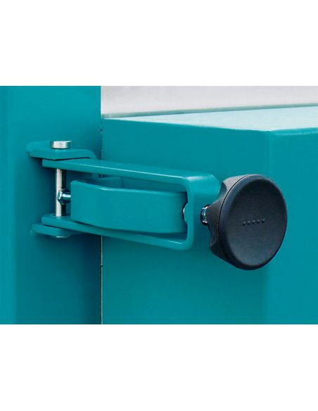 FOUR A GAZ ROHDE KG750A  1320°C -  AIR INDUIT - PROPANE