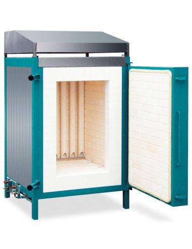 FOUR RHODE KG1000 A - 1320°C - FOUR A...