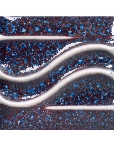 Émail grès PC-72 Fire & Ice | AMACO