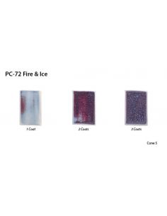 Émail grès PC-72 Fire & Ice | AMACO 2